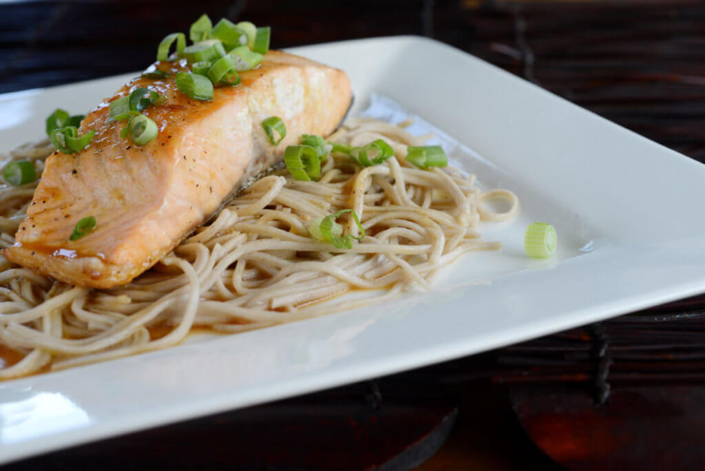 citrus salmon