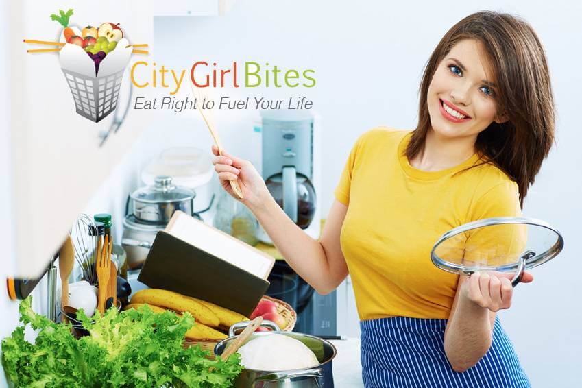 City Girl Bites: Eat Right to Fuel Your Life