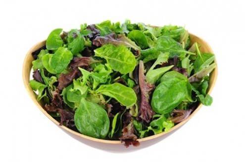 10 Greens Healthier than Kale