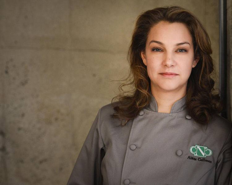 Dietetic Career Spotlight on Abbie Gellman, Chef, Culinary Nutrition Cuisine