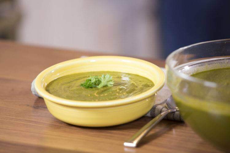 Collard Green Soup