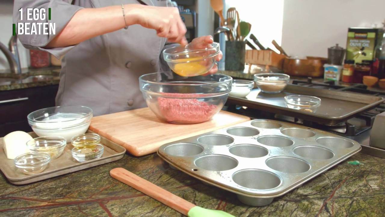 Cumin Meatballs & Coconut Cream: Recipe & Video