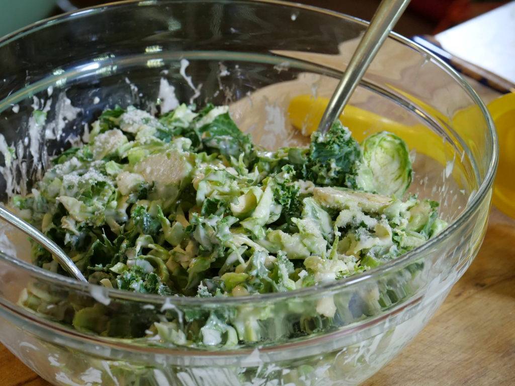 kale caesar