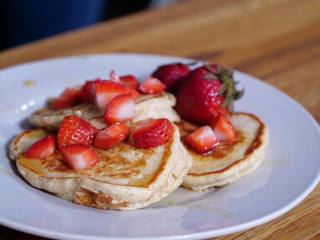 ricotta pancakes