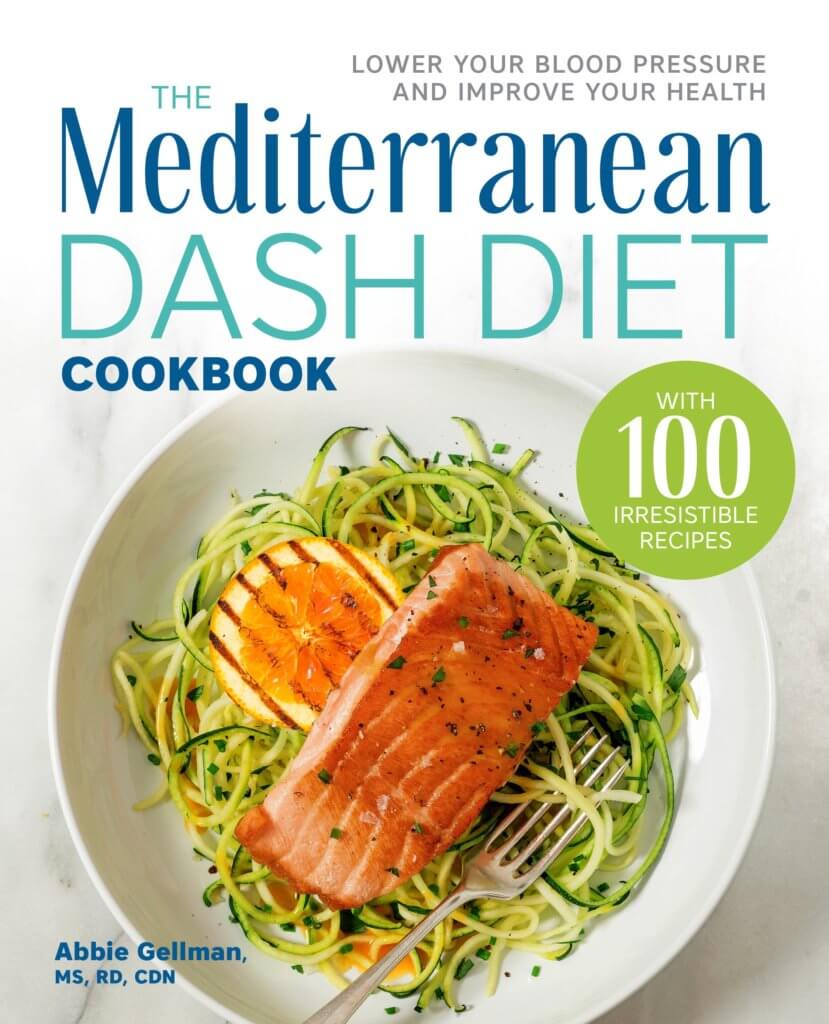 mediterranean dash diet cookbook