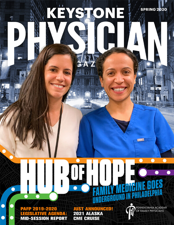 Pennsylvania Academy of Family Physicians Annual Conference