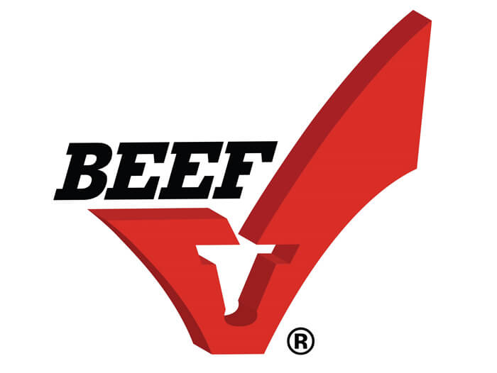 Beef Checkoff logo