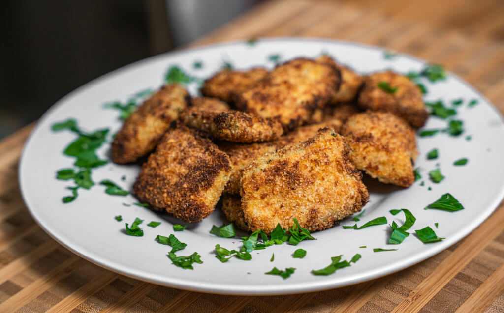 air fryer pickles