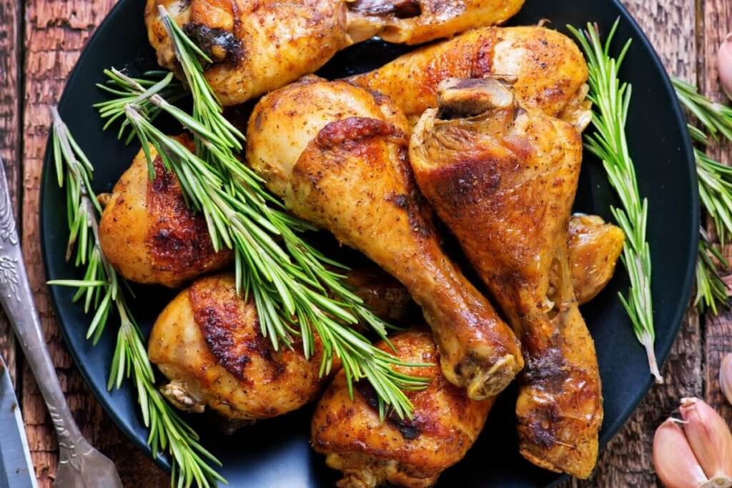 air fryer chicken