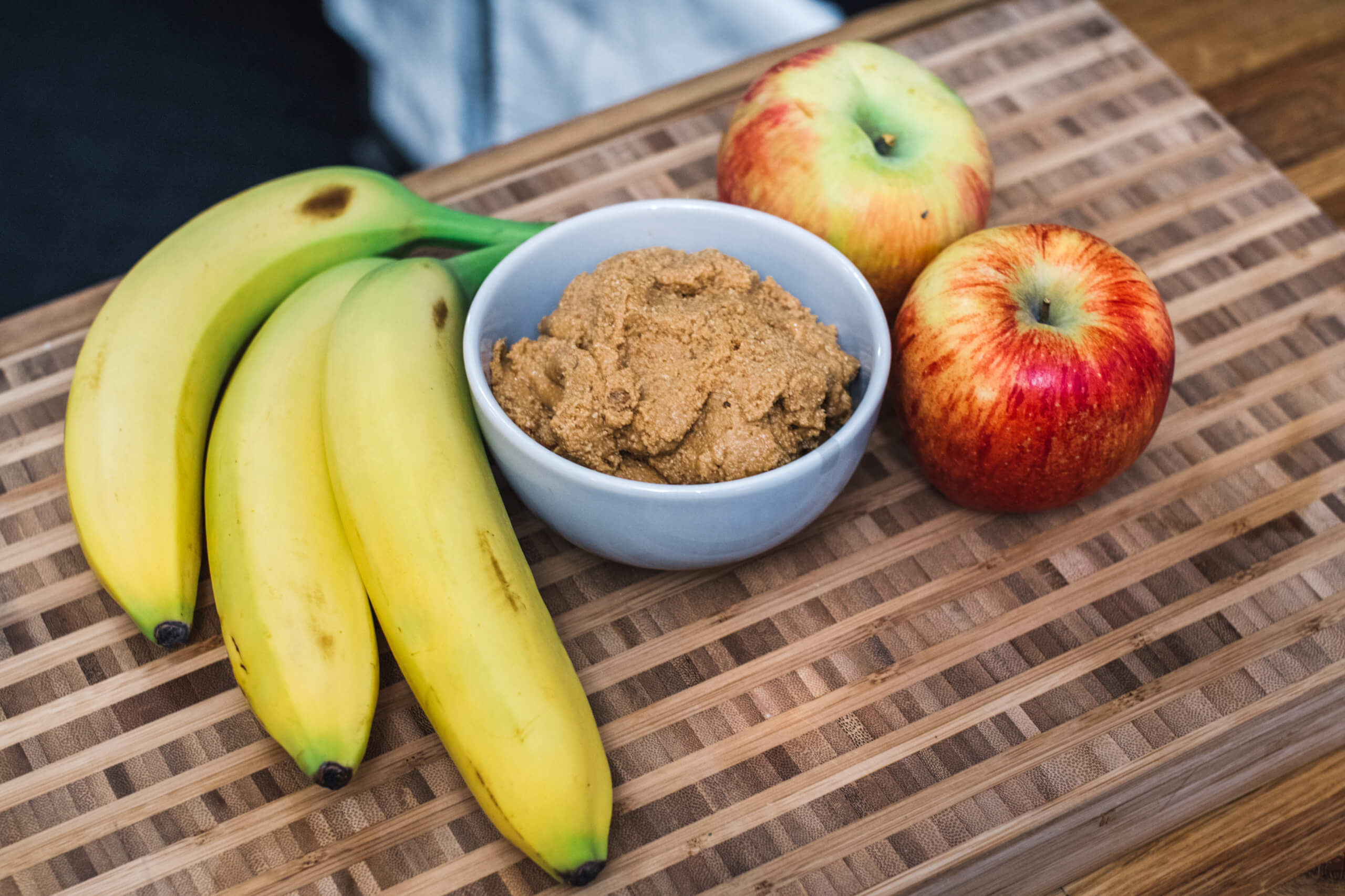 Side Shot, Vegan Peanut butter