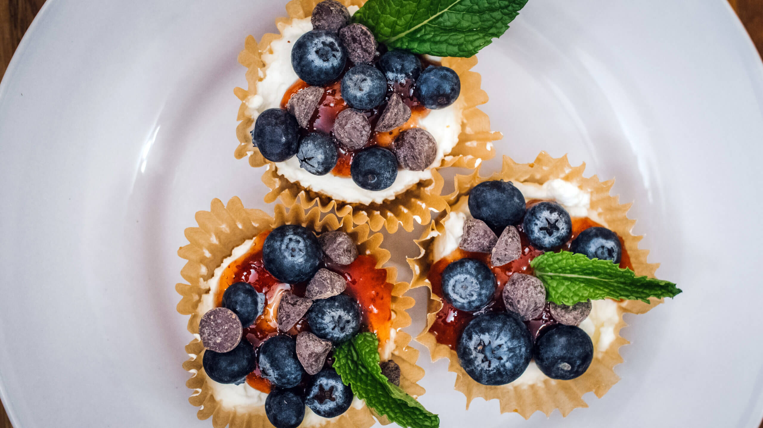 Over Head, Eggless Cheesecake