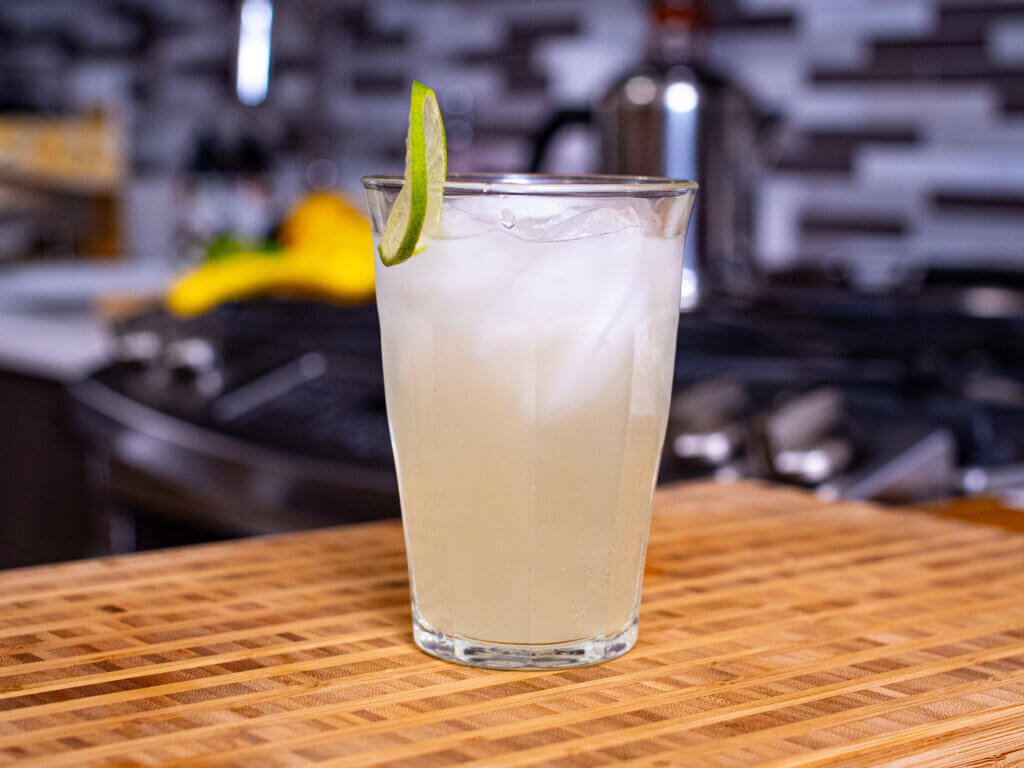 virgin moscow mule