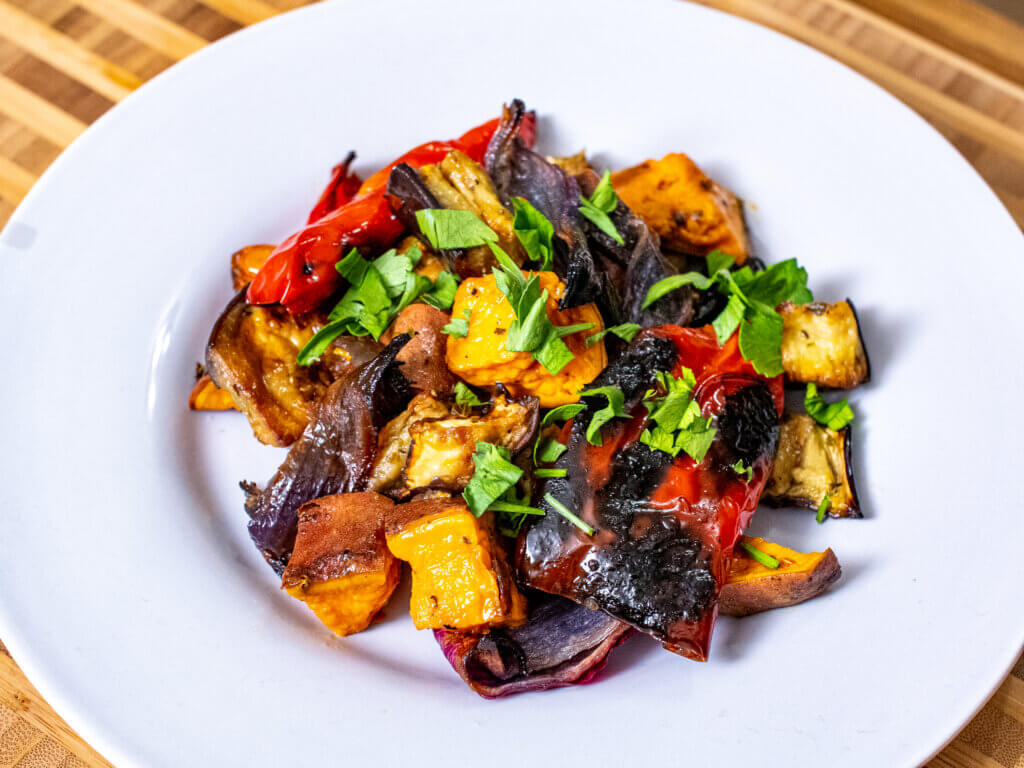 greek vegetables